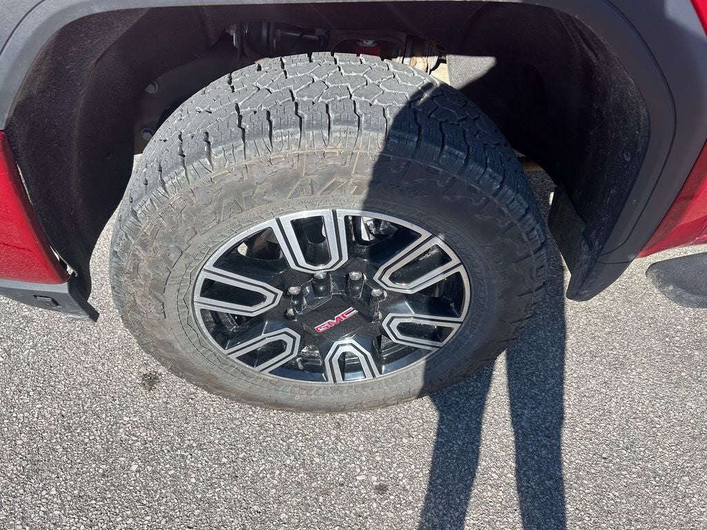 2022 GMC Sierra 3500HD AT4