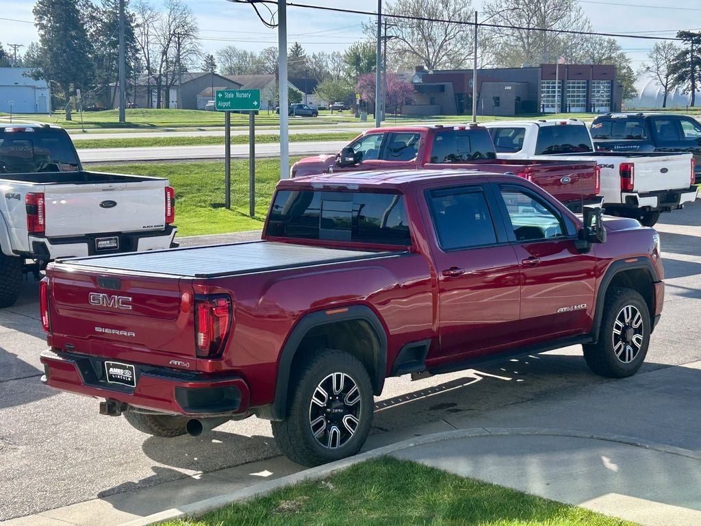 2022 GMC Sierra 3500HD AT4