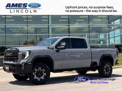 2024 GMC Sierra 2500HD AT4X
