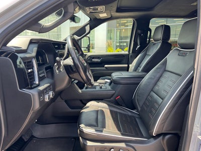 2024 GMC Sierra 2500HD AT4X