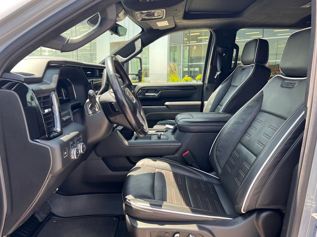 2024 GMC Sierra 2500HD AT4X