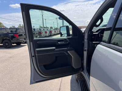 2024 GMC Sierra 2500HD AT4X