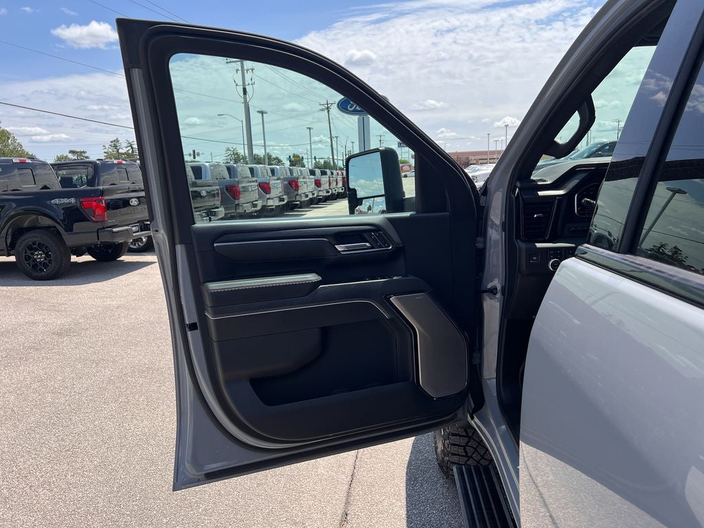 2024 GMC Sierra 2500HD AT4X