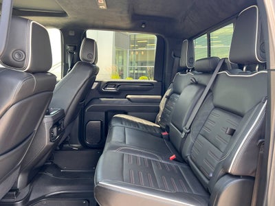 2024 GMC Sierra 2500HD AT4X
