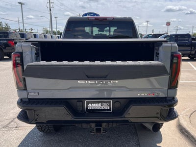 2024 GMC Sierra 2500HD AT4X