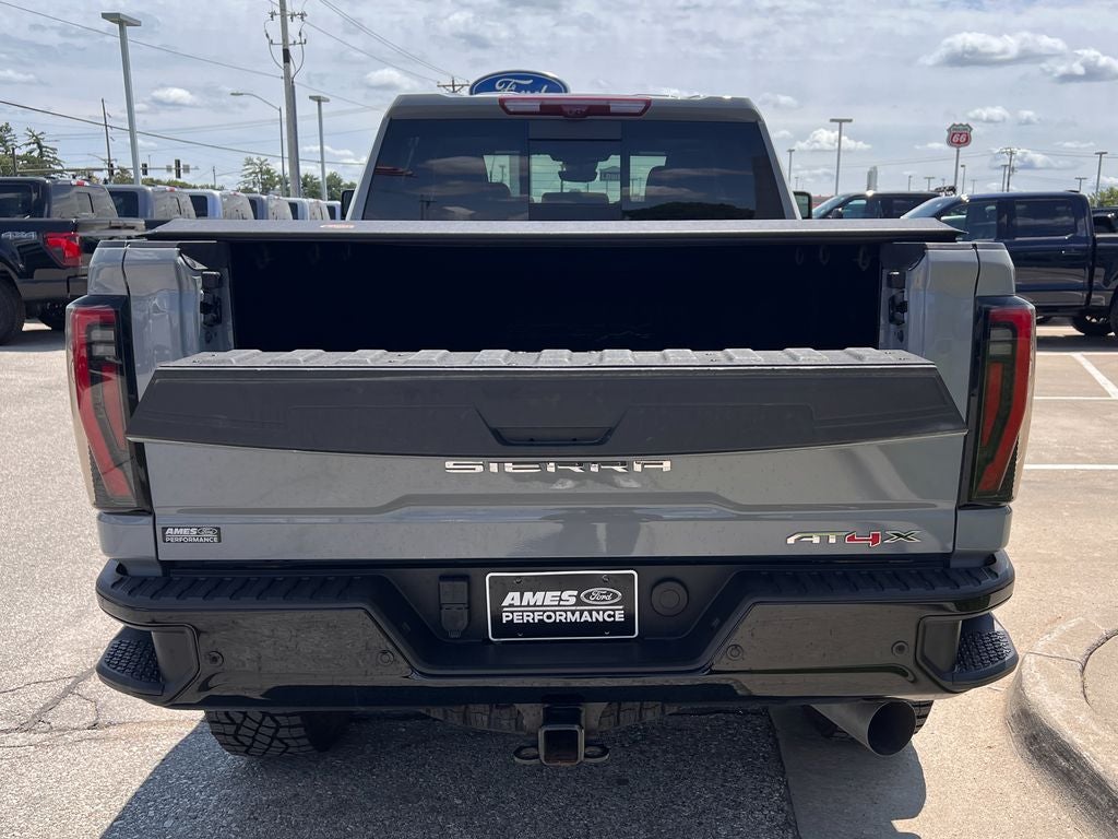 2024 GMC Sierra 2500HD AT4X