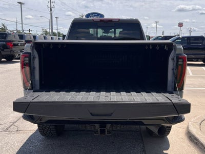 2024 GMC Sierra 2500HD AT4X