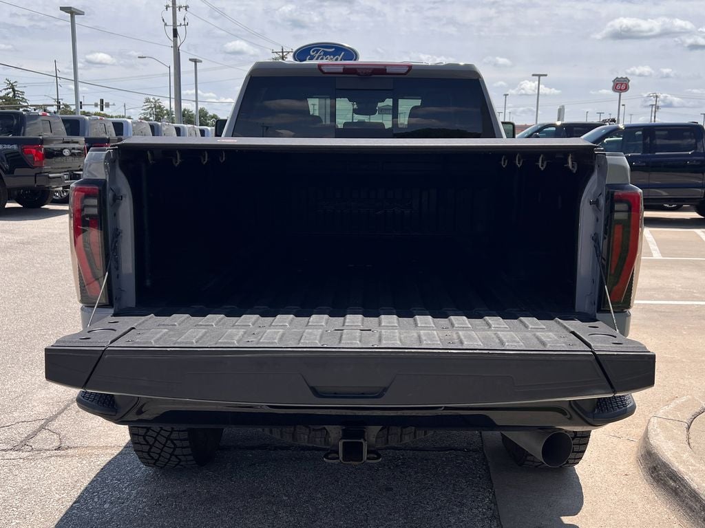 2024 GMC Sierra 2500HD AT4X