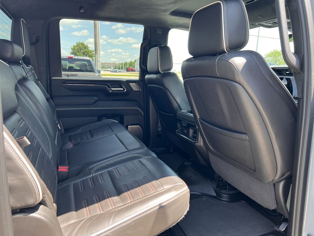 2024 GMC Sierra 2500HD AT4X