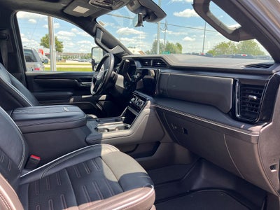2024 GMC Sierra 2500HD AT4X