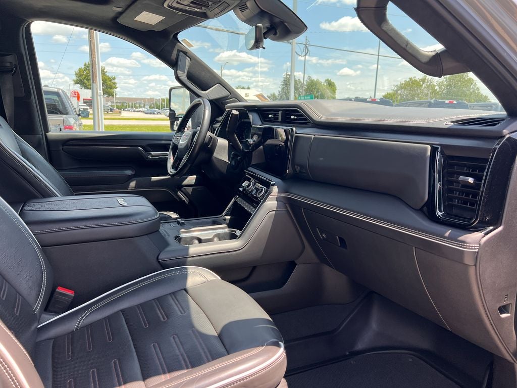 2024 GMC Sierra 2500HD AT4X