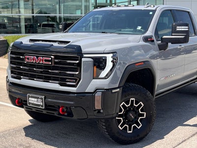 2024 GMC Sierra 2500HD AT4X
