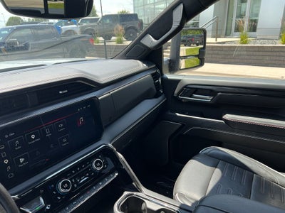 2024 GMC Sierra 2500HD AT4X