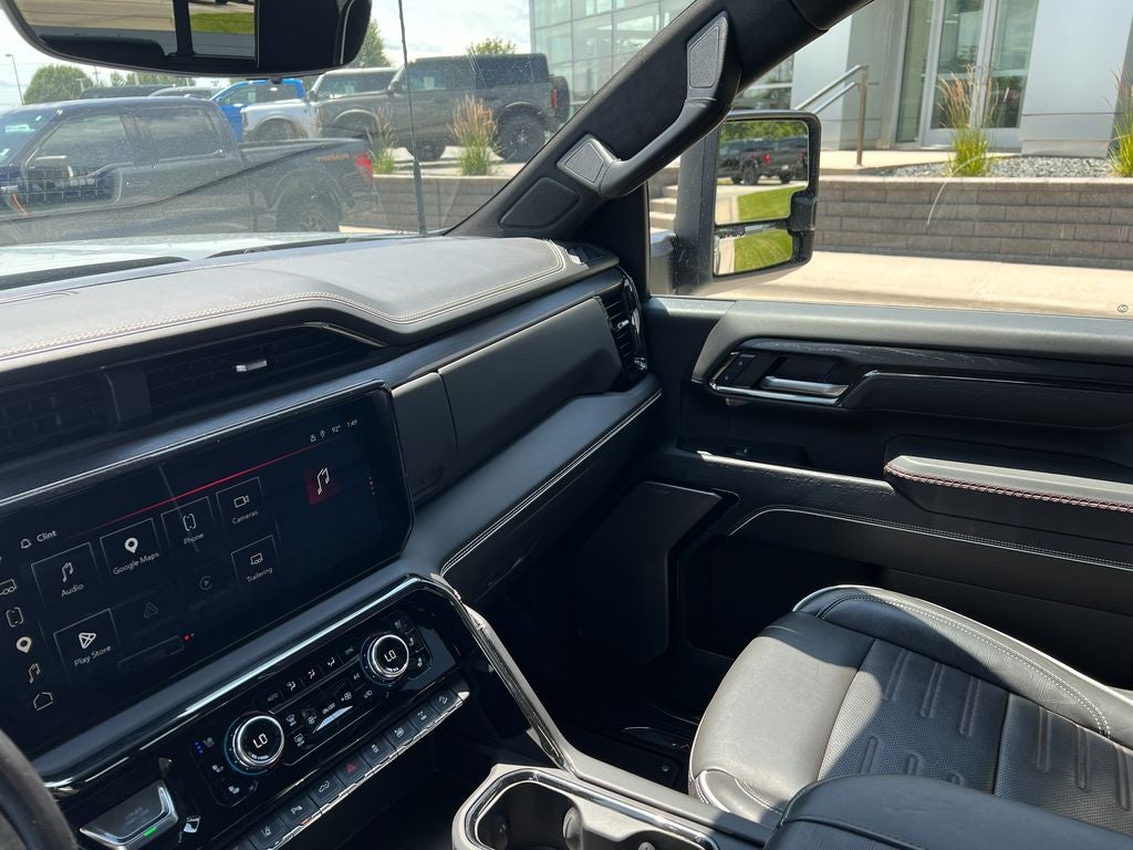 2024 GMC Sierra 2500HD AT4X