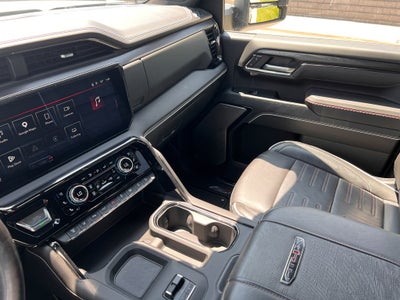 2024 GMC Sierra 2500HD AT4X
