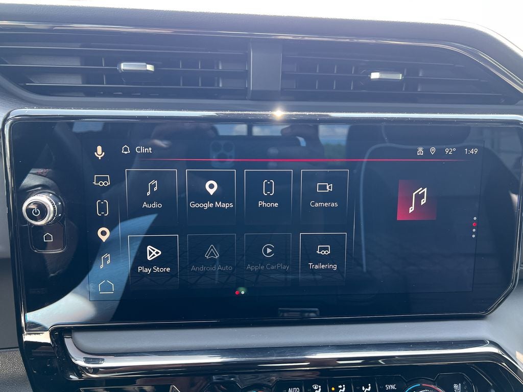 2024 GMC Sierra 2500HD AT4X