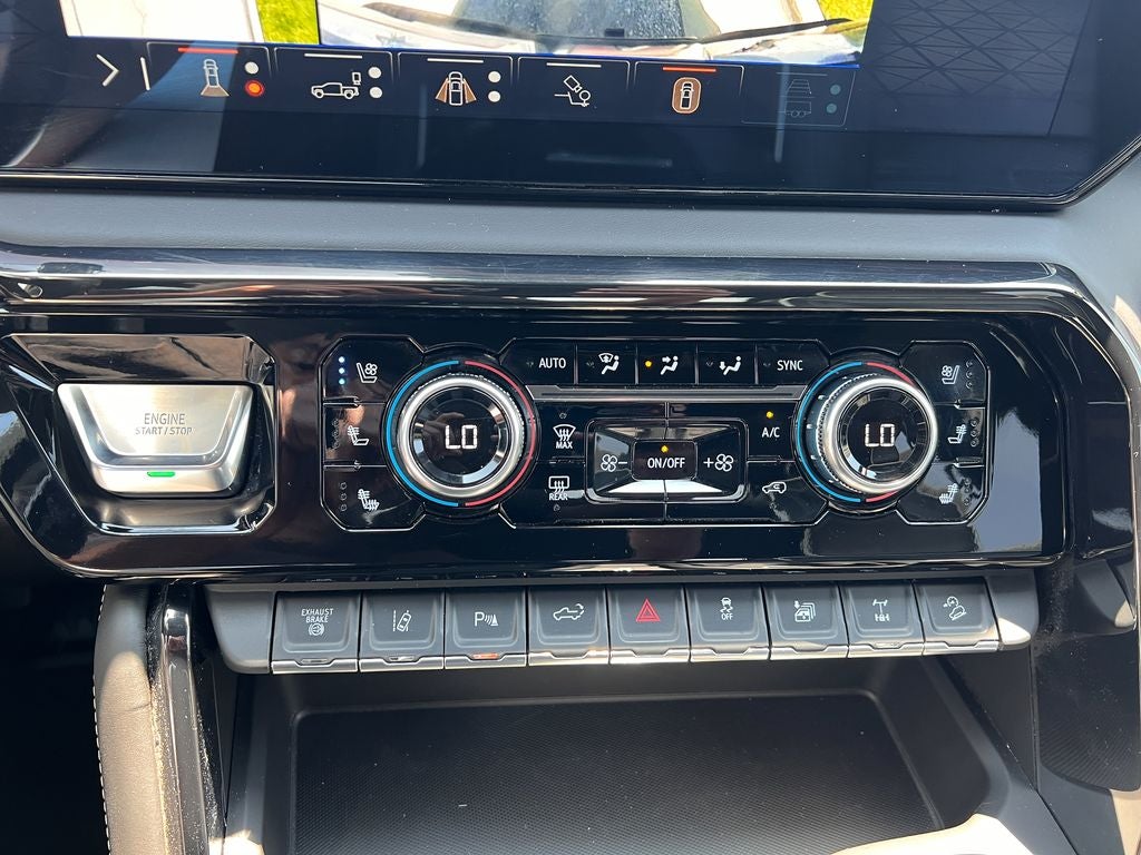 2024 GMC Sierra 2500HD AT4X
