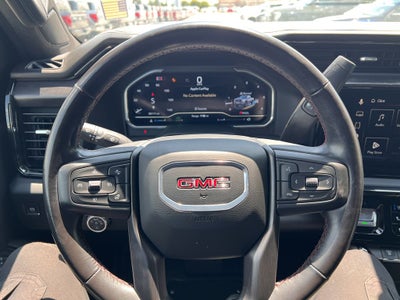 2024 GMC Sierra 2500HD AT4X