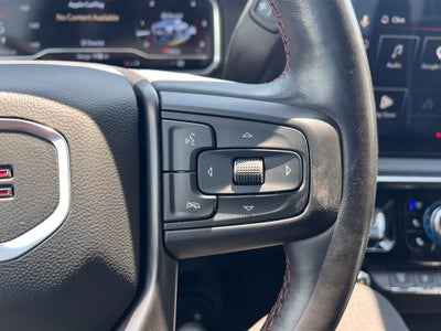 2024 GMC Sierra 2500HD AT4X
