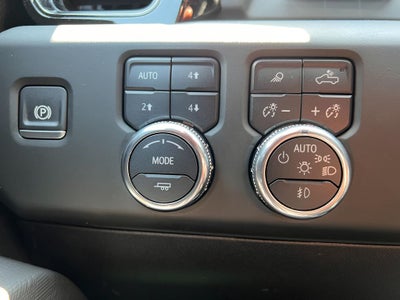 2024 GMC Sierra 2500HD AT4X
