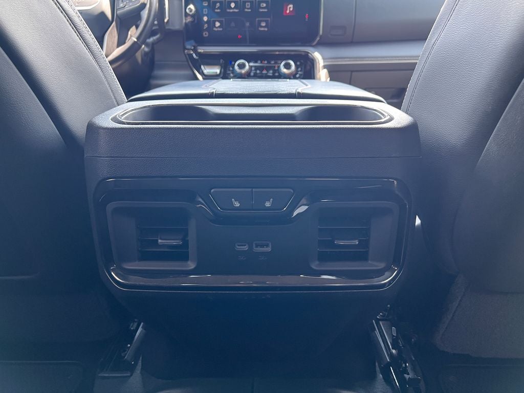 2024 GMC Sierra 2500HD AT4X
