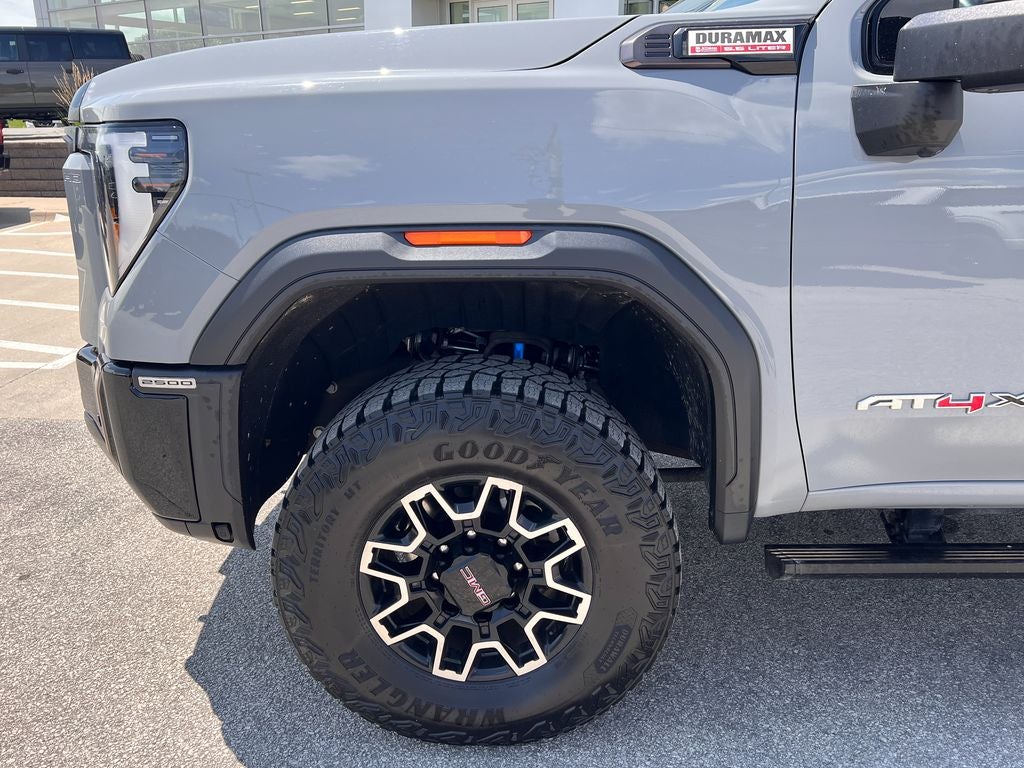 2024 GMC Sierra 2500HD AT4X