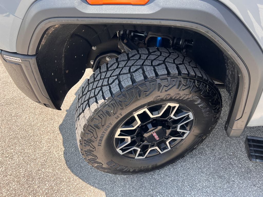 2024 GMC Sierra 2500HD AT4X
