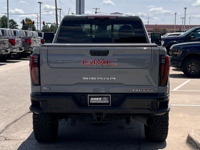 2024 GMC Sierra 2500HD AT4X