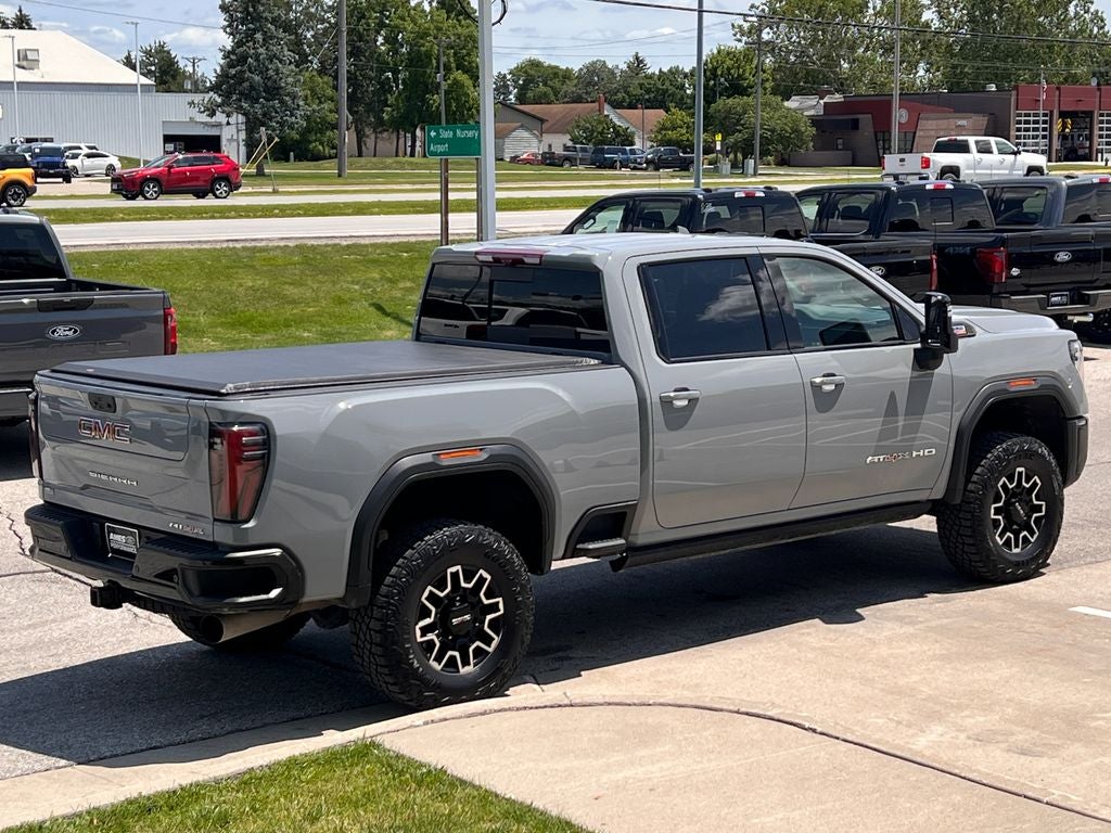 2024 GMC Sierra 2500HD AT4X
