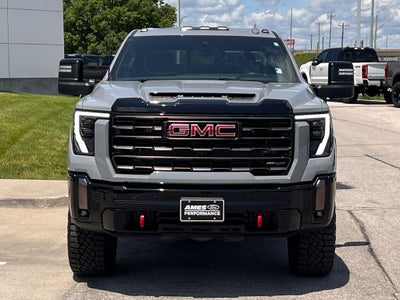 2024 GMC Sierra 2500HD AT4X
