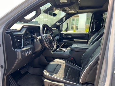 2024 GMC Sierra 2500HD AT4X
