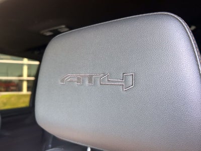 2025 GMC Sierra 2500HD AT4