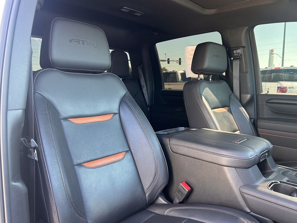 2025 GMC Sierra 2500HD AT4
