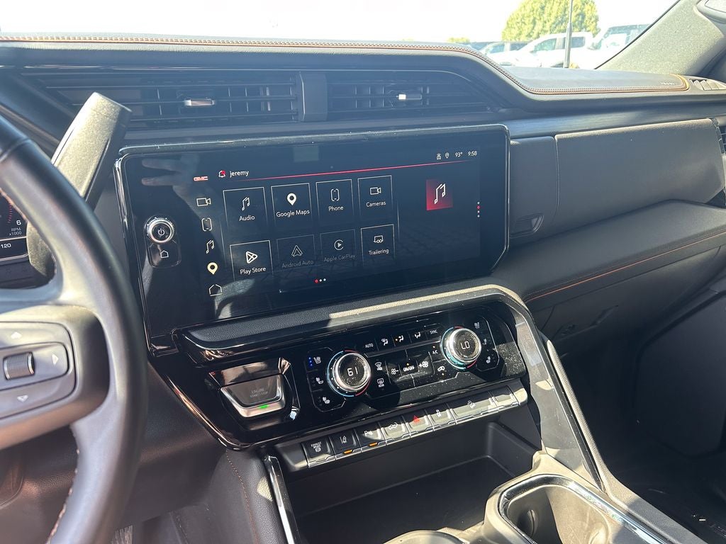 2025 GMC Sierra 2500HD AT4