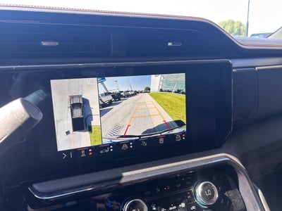 2025 GMC Sierra 2500HD AT4