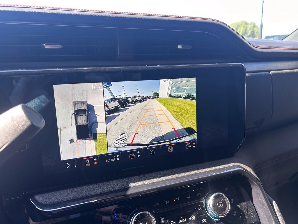 2025 GMC Sierra 2500HD AT4
