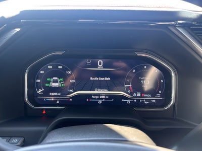 2025 GMC Sierra 2500HD AT4