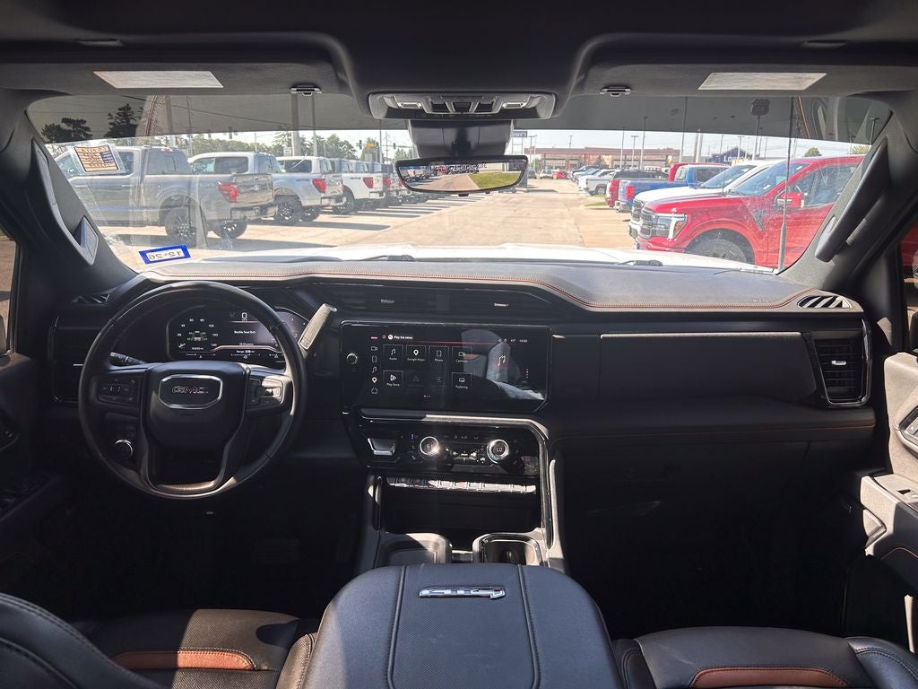2025 GMC Sierra 2500HD AT4