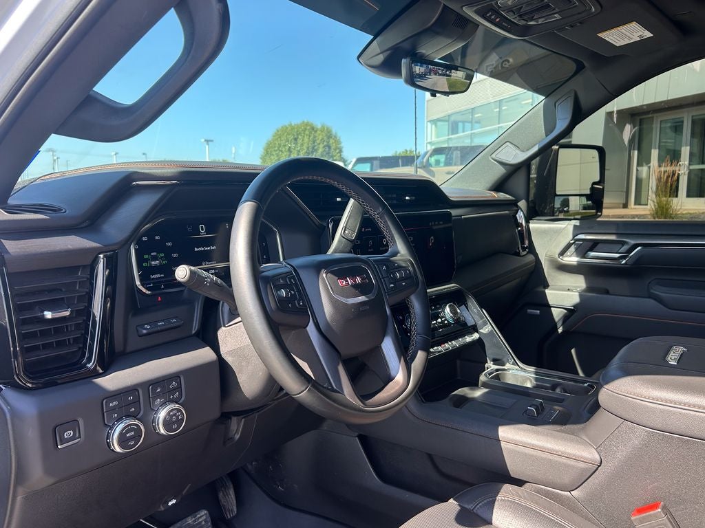 2025 GMC Sierra 2500HD AT4
