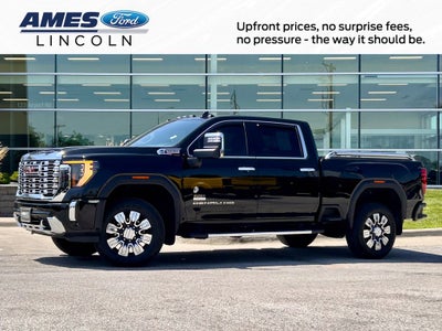 2025 GMC Sierra 2500HD Denali
