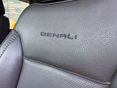 2025 GMC Sierra 2500HD Denali