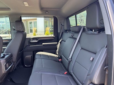 2025 GMC Sierra 2500HD Denali