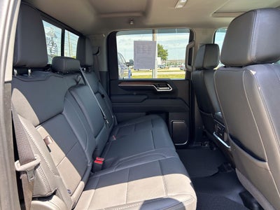 2025 GMC Sierra 2500HD Denali