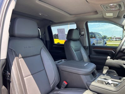 2025 GMC Sierra 2500HD Denali