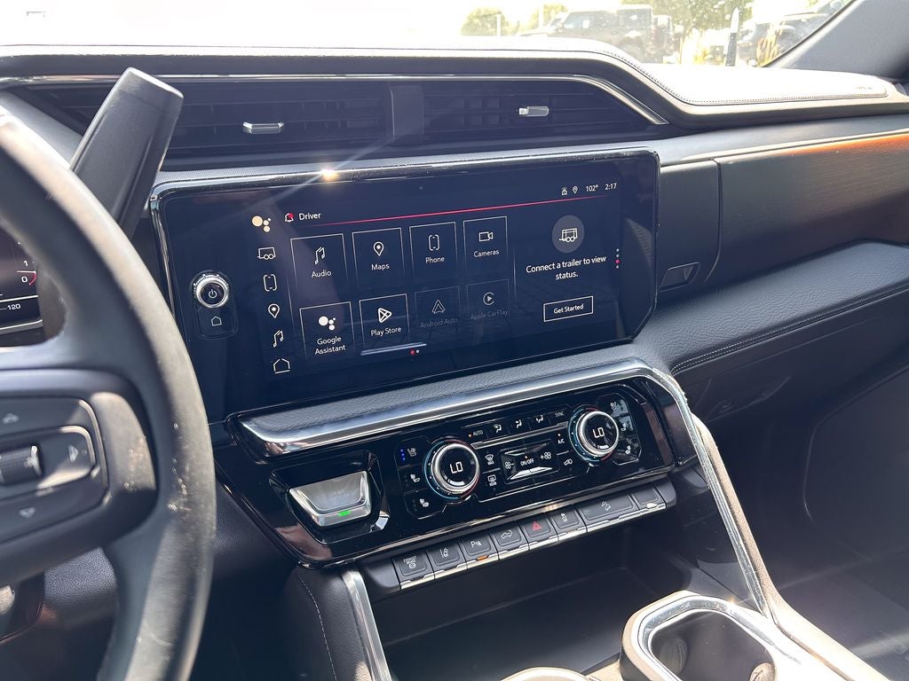 2025 GMC Sierra 2500HD Denali