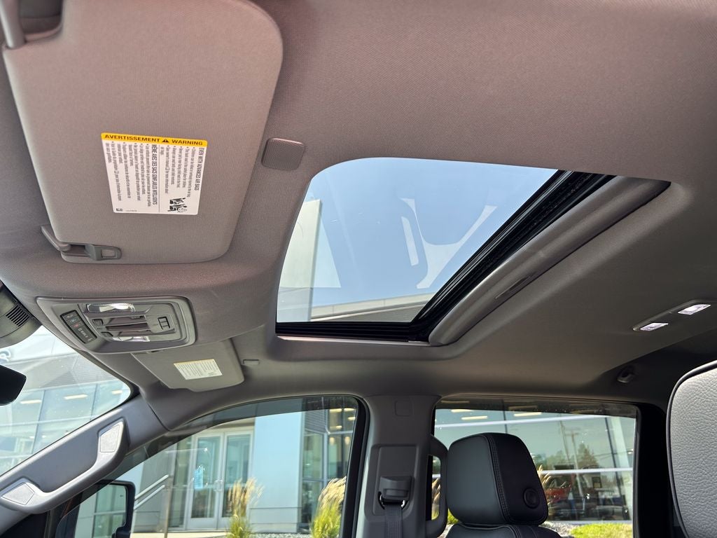 2025 GMC Sierra 2500HD Denali