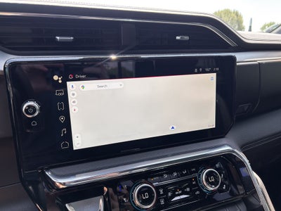2025 GMC Sierra 2500HD Denali