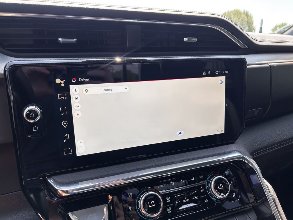 2025 GMC Sierra 2500HD Denali
