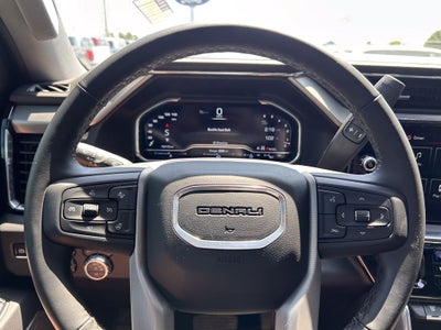 2025 GMC Sierra 2500HD Denali