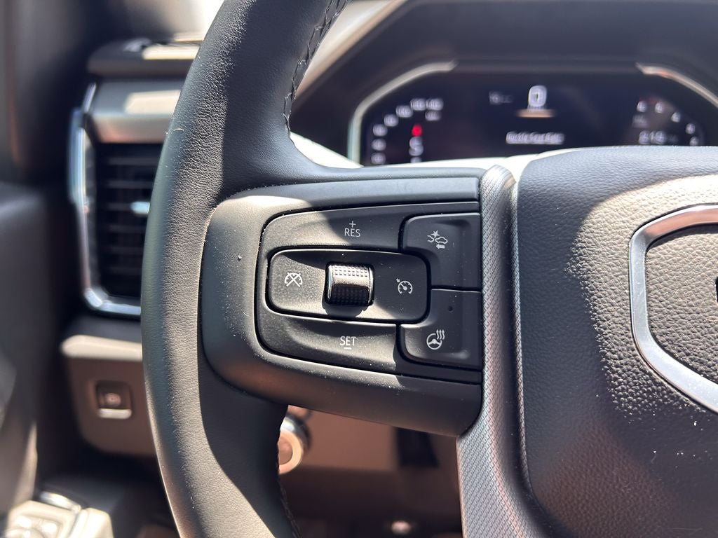 2025 GMC Sierra 2500HD Denali